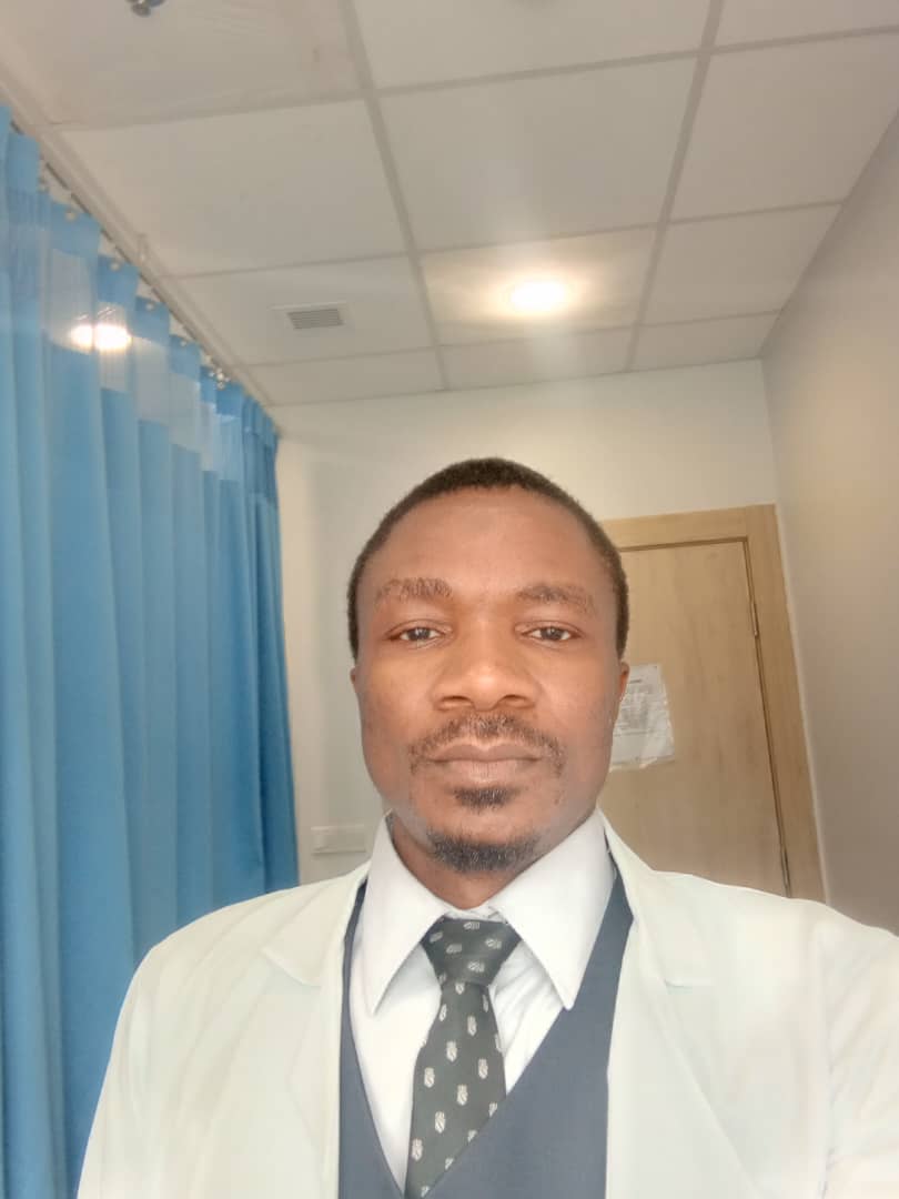 Dr. Akeem Akinbode
