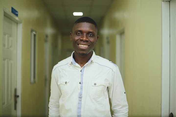 Uche Uzor  – Prosthetist