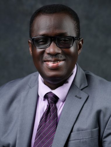 Dr. Akinmola, Olusola Allen