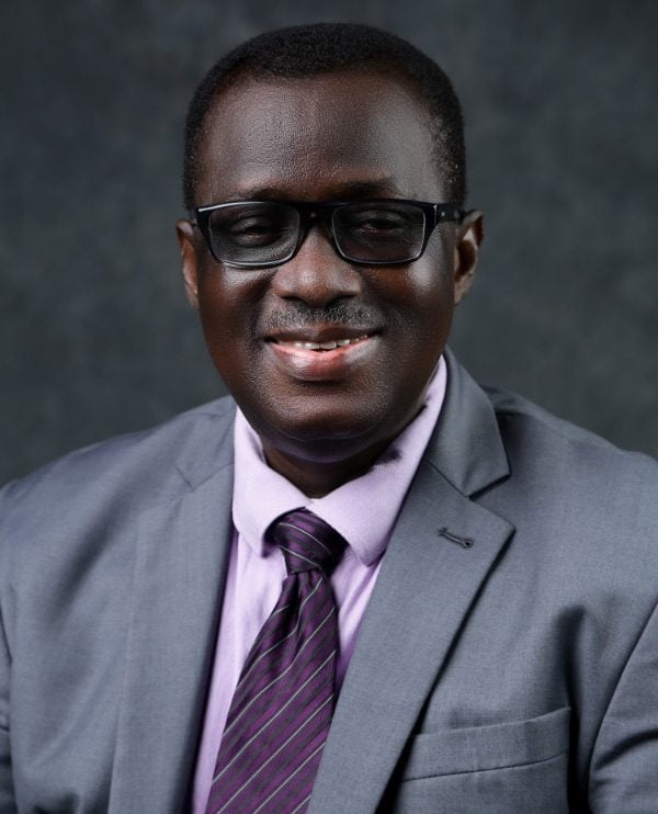 Dr. Akinmola, Olusola Allen