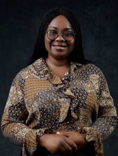 DR KATE IYORE EDIONHON