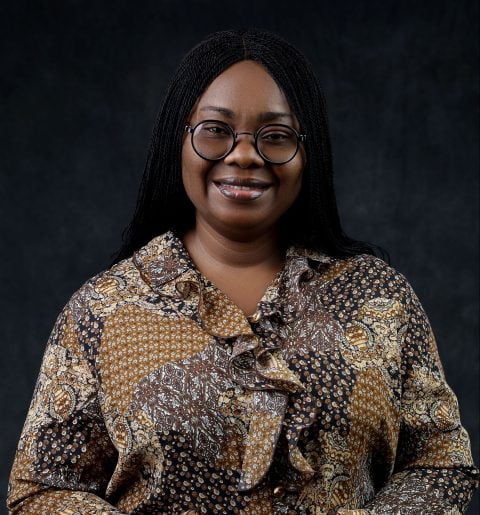 DR KATE IYORE EDIONHON