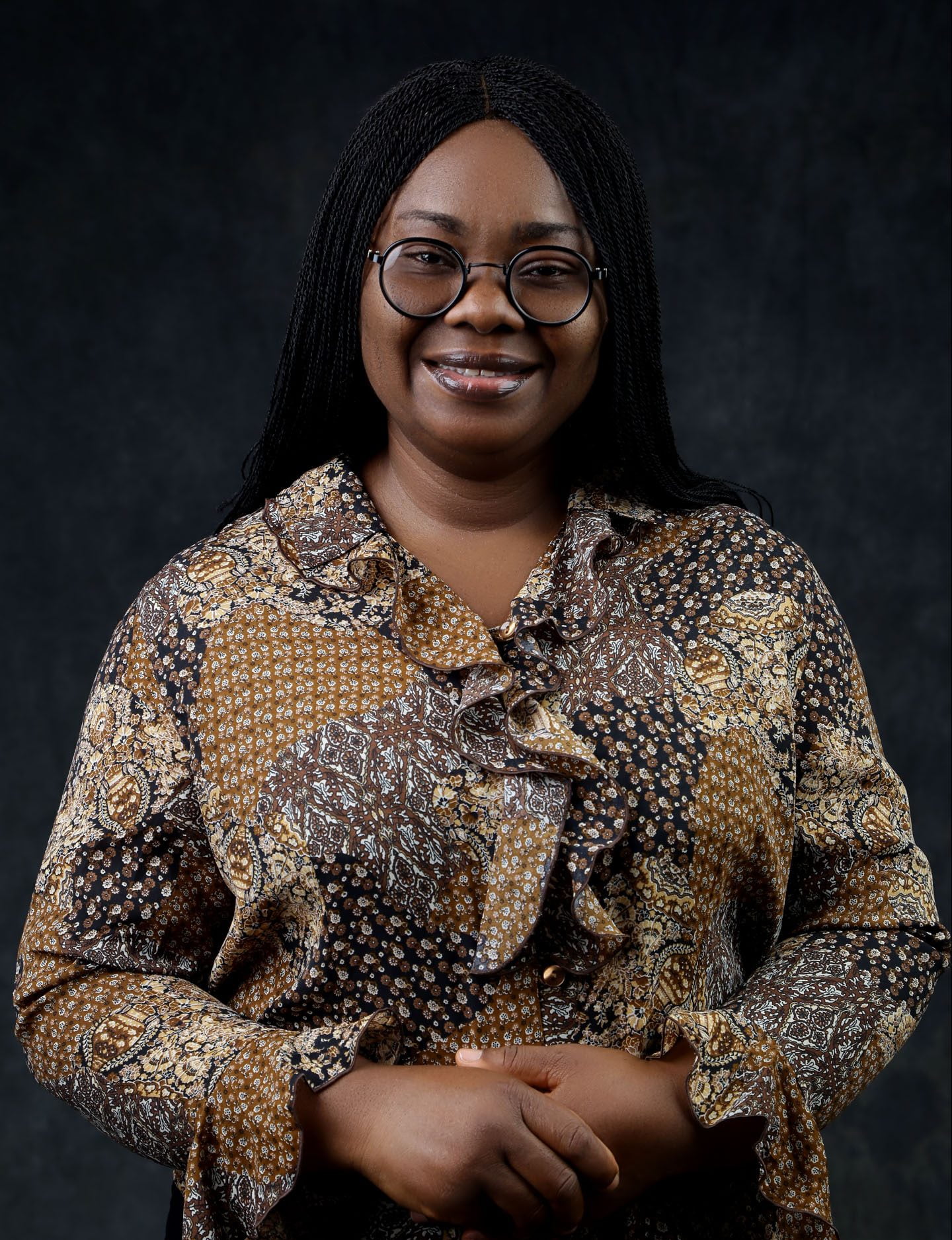 DR KATE IYORE EDIONHON