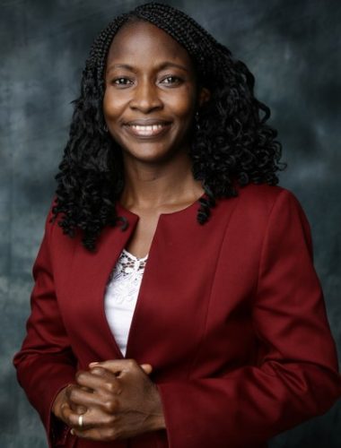 Dr Safiya Ojo