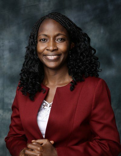 Dr Safiya Ojo