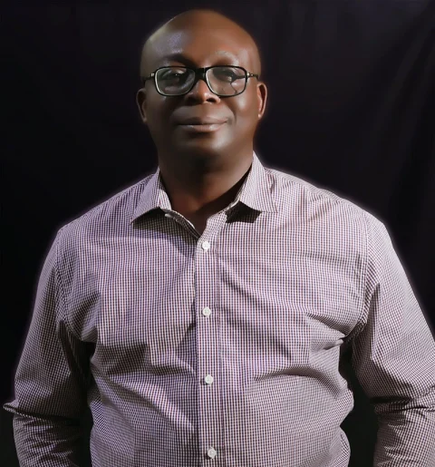 Dr Akintunde picture